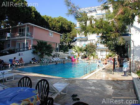 Grand Ozcelik Hotel 2